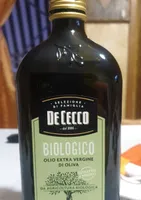 Olio biologico de cecco