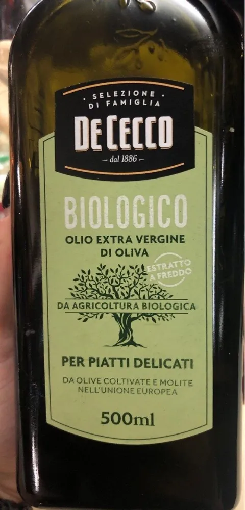 Per piatti delicato