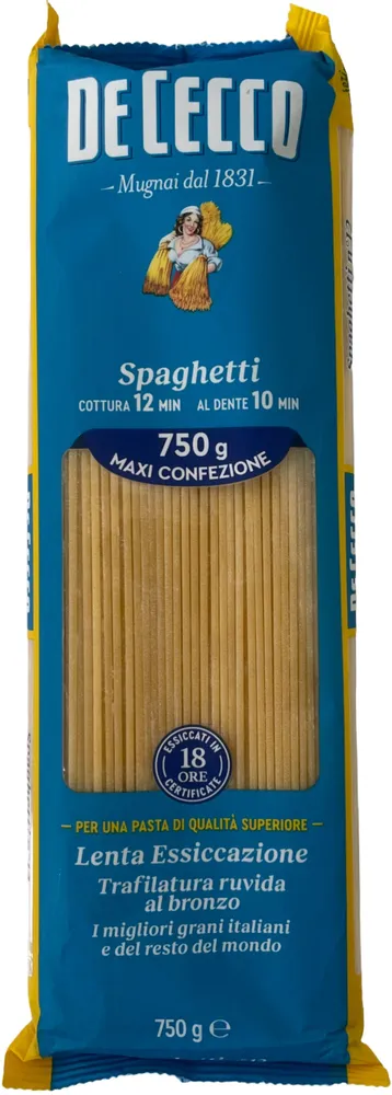 Spaghetti n.12