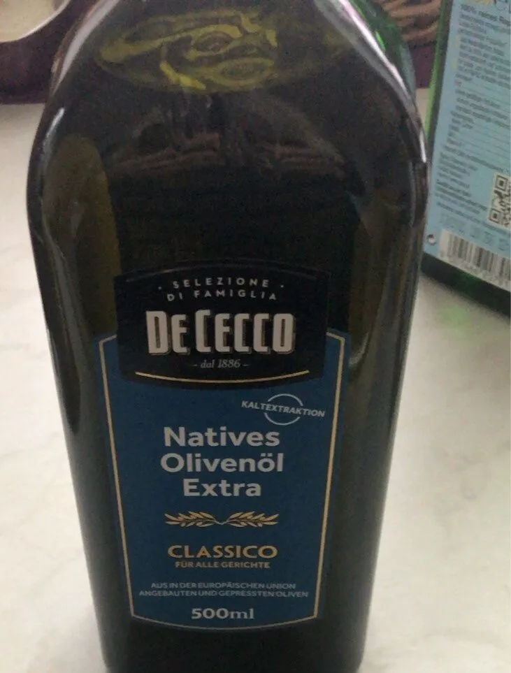 Natives Olivenöl Extra