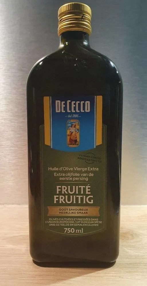 Huile d'olive vierge extra