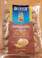 Gnocchi Integrale di Patate Fresche