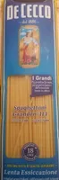 Spaghettoni grandi 414