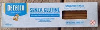 Spaghetti N. 12 Senza Glutine