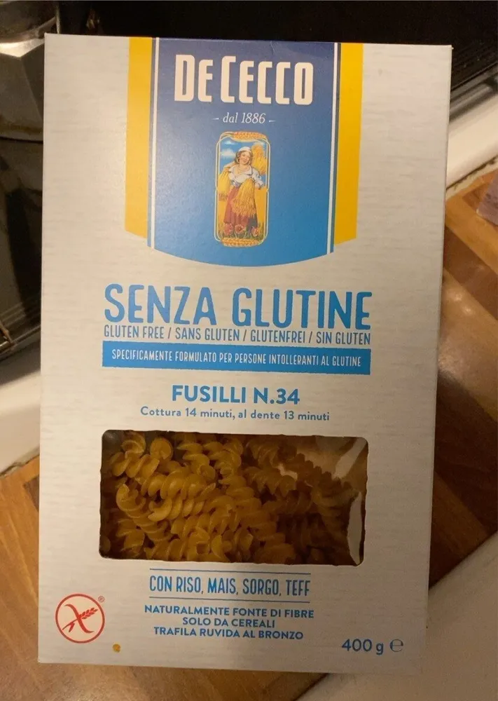 Fusilli n.34