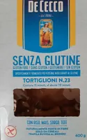 DE CECCO -Mugnai dal 1831- 400 g SENZA GLUTINE GLU