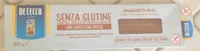 Spaghetti senza glutine con lenticchie rosse