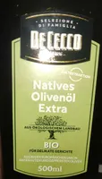 Natives Olivenöl Extra Bio