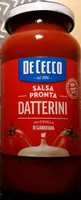 Salsa pronta datterini con cipolla di Giarratana