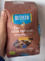 Bio farro integrale