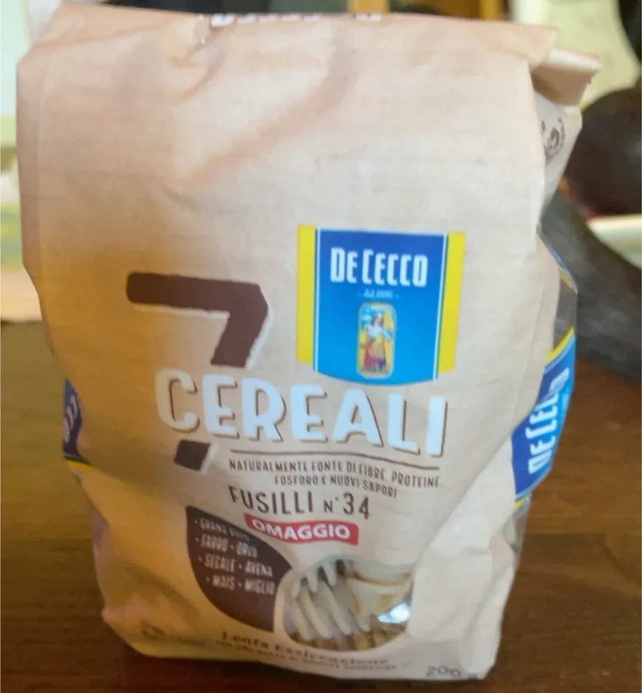 7 cereali