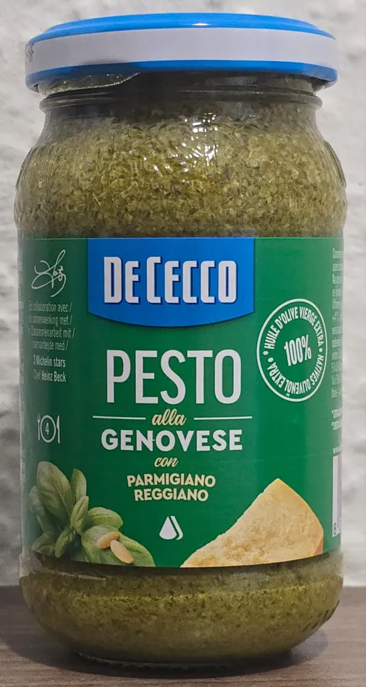 Pesto Alla Genovese