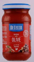 Sugo alle olive