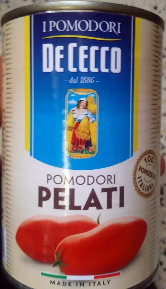 Pomodori Pelati