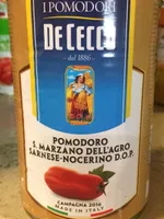 Pomodoro San Marzano (Pelati Interi)