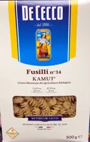 Fusilli n°34 Kamut