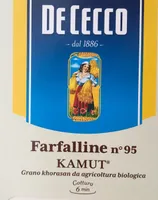 Farfalline n.95 Kamut
