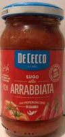 Sauce arrabbiata