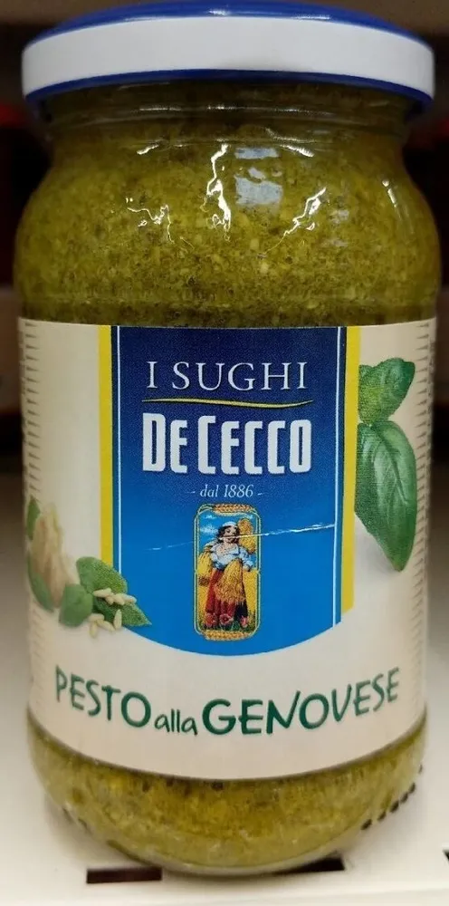Pesto alla Genovese
