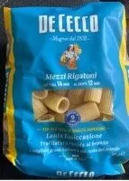 Mezzi Rigatoni