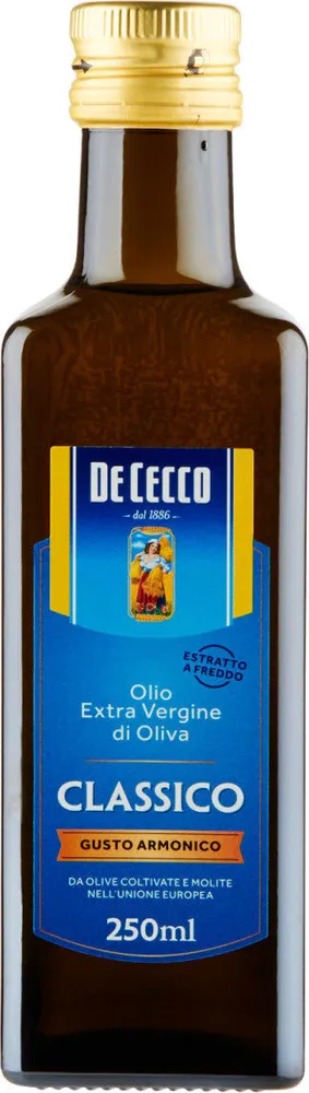 Classico olio extra vergine di oliva