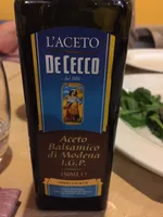 Aceto Balsamico di Modena IGP