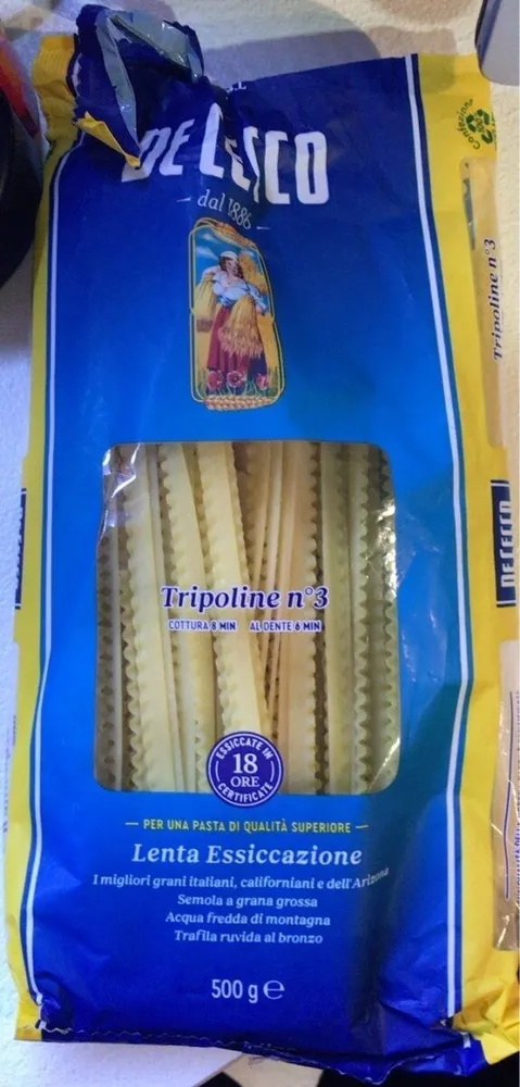 Tripoline N°3