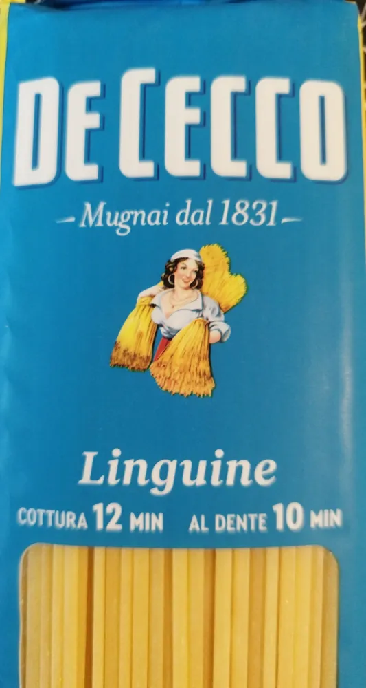 Linguine n° 7