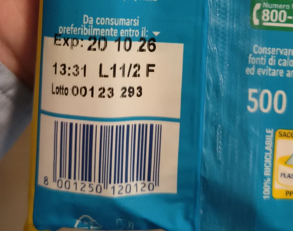 Spaghetti n° 12