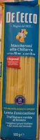Maccheroni alla chitarra n° 13
