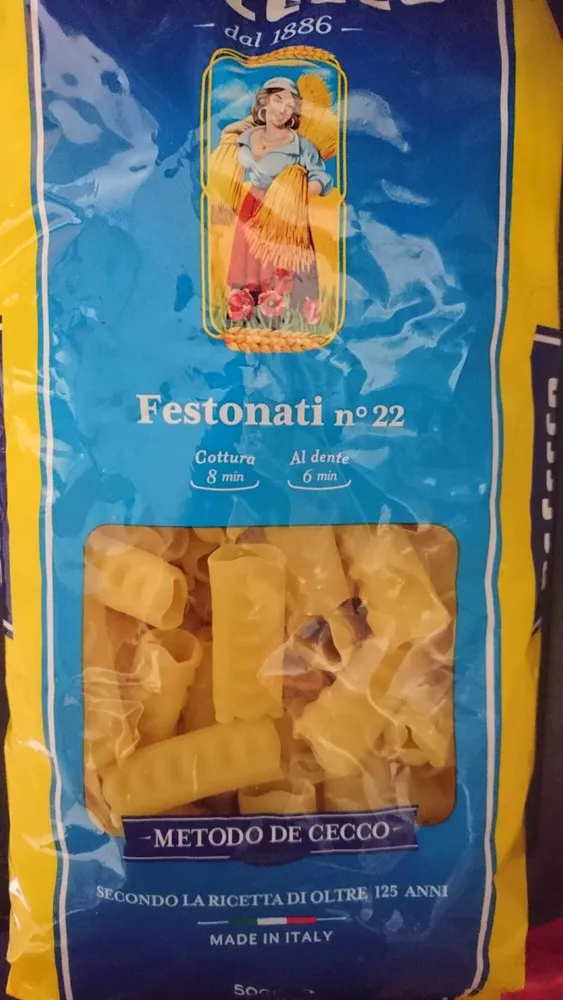 Festonati n°22