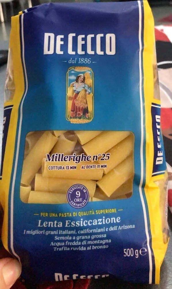 Millerighe n°25