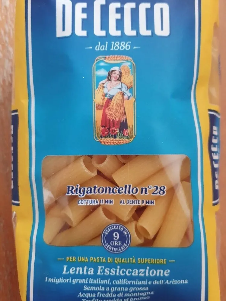 Rigatoncello