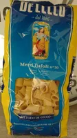 Pasta  Mezzi Tufoli GR500