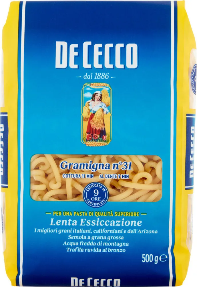 Gramigna n31