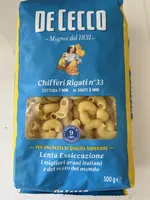Chifferi Rigati