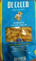 Fusilli No. 34
