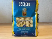 Nudeln Conchiglie Rigate n°50