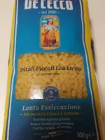 Corallini Lisci Nº 68 500G