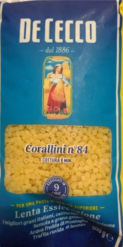 Corallini n. 84
