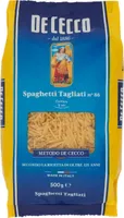 Spaghetti tagliati n°86