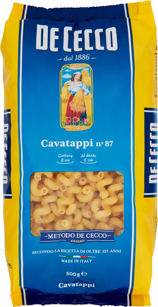 Cavatappi