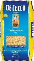 Farfalline No