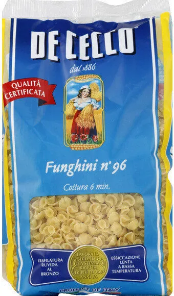 Pâte funghini n°96