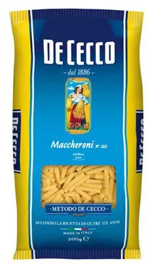 Maccheroni De Decco 500G