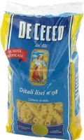 158 Ditali Lisci GR. 500