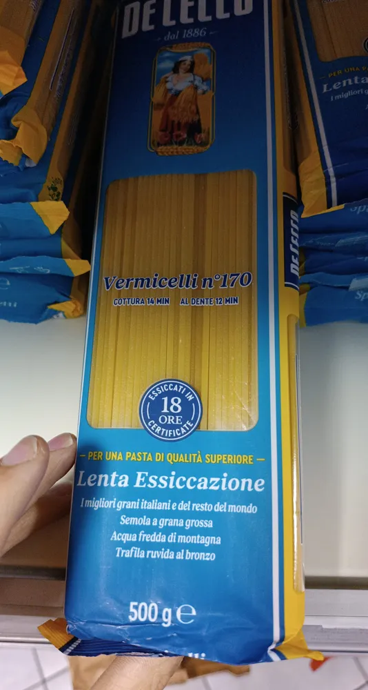 Vermicelli
