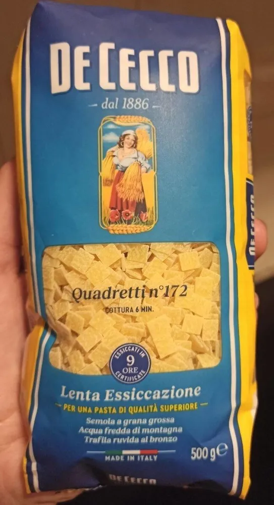Quadretti n.172