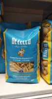 Penne Piccole Rigate  500 Gr, 6 Paquets