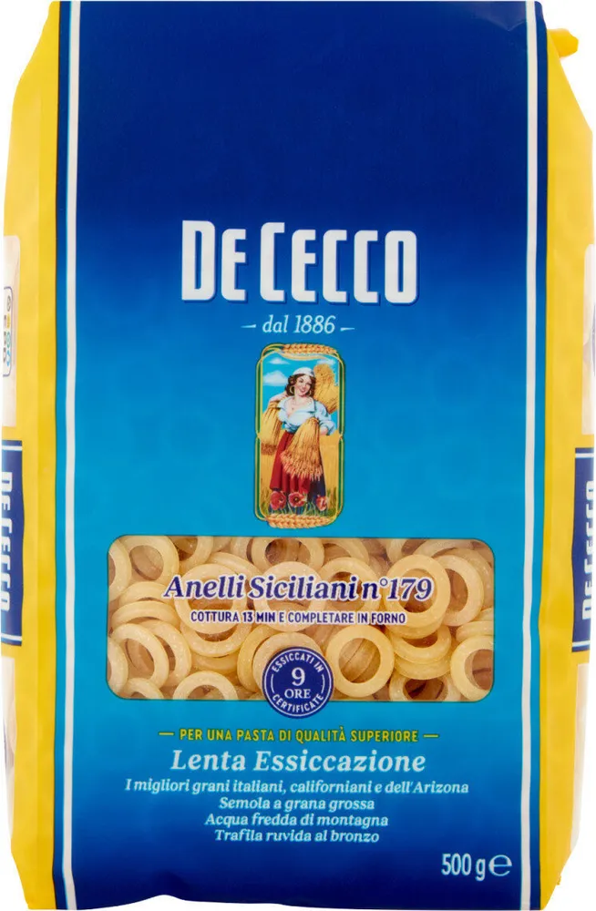 Anelli siciliani n°179